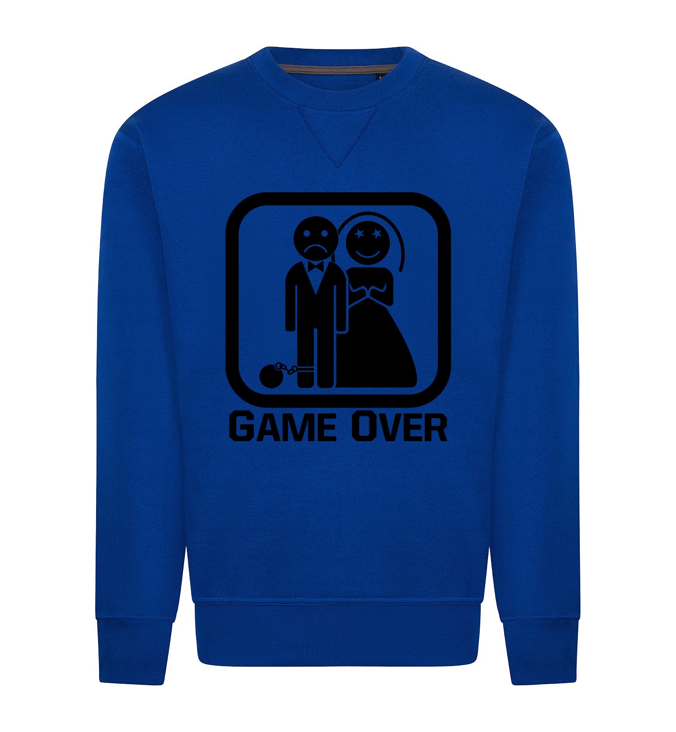 Game over 2 Sweater
