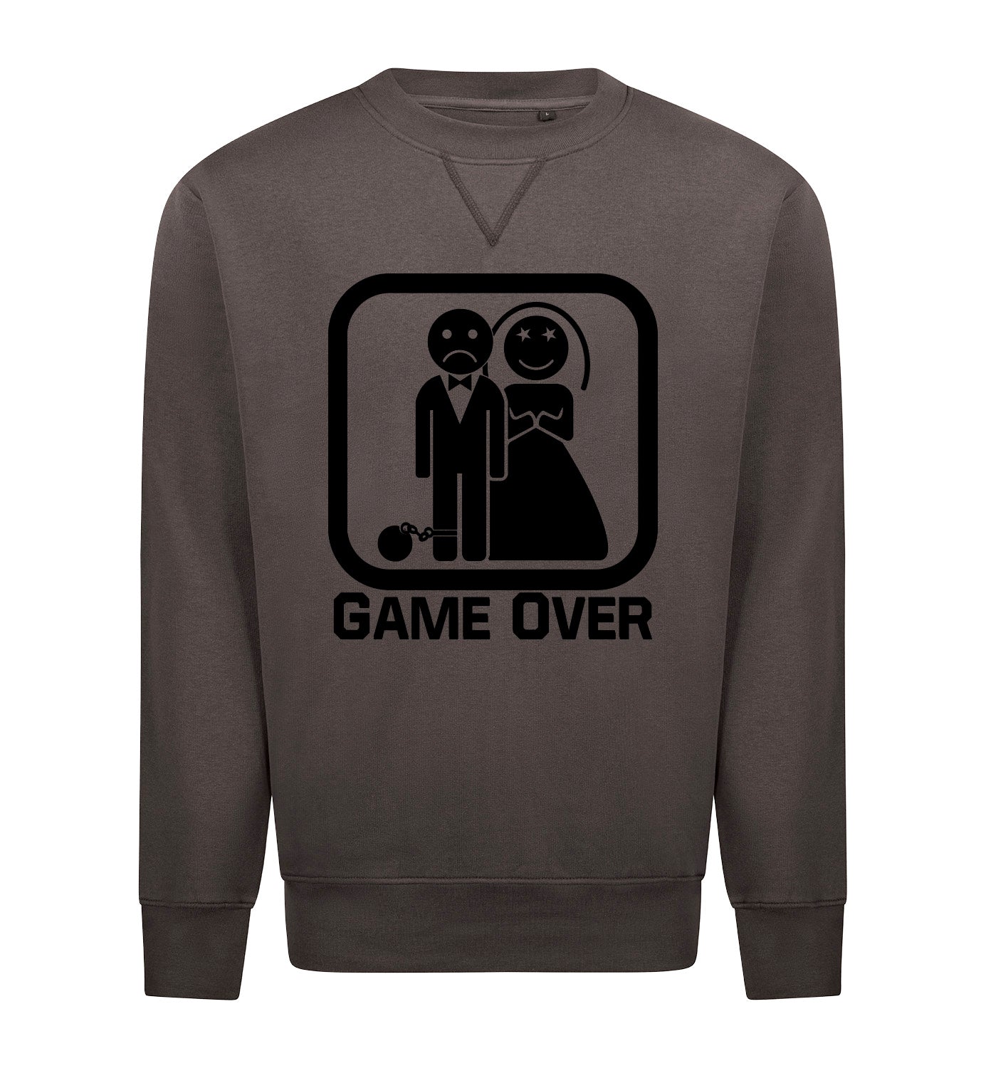 Game over 2 Sweater