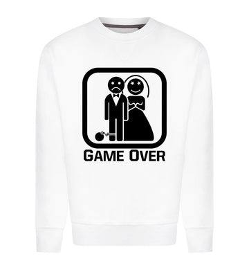 Game over 2 Sweater