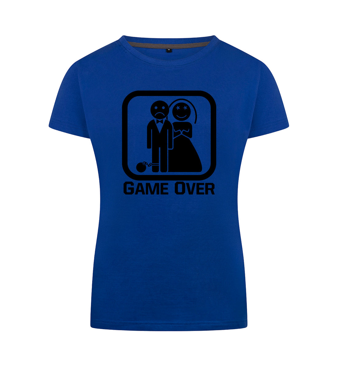 Game over 2 T-Shirt Dames