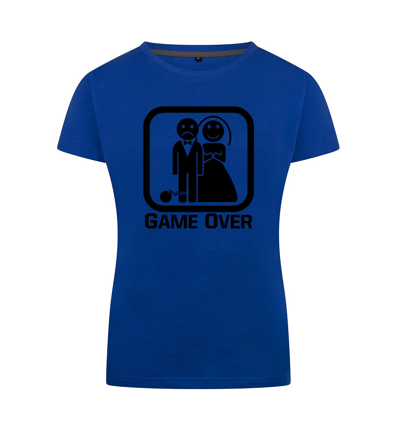 Game over 2 T-Shirt Dames