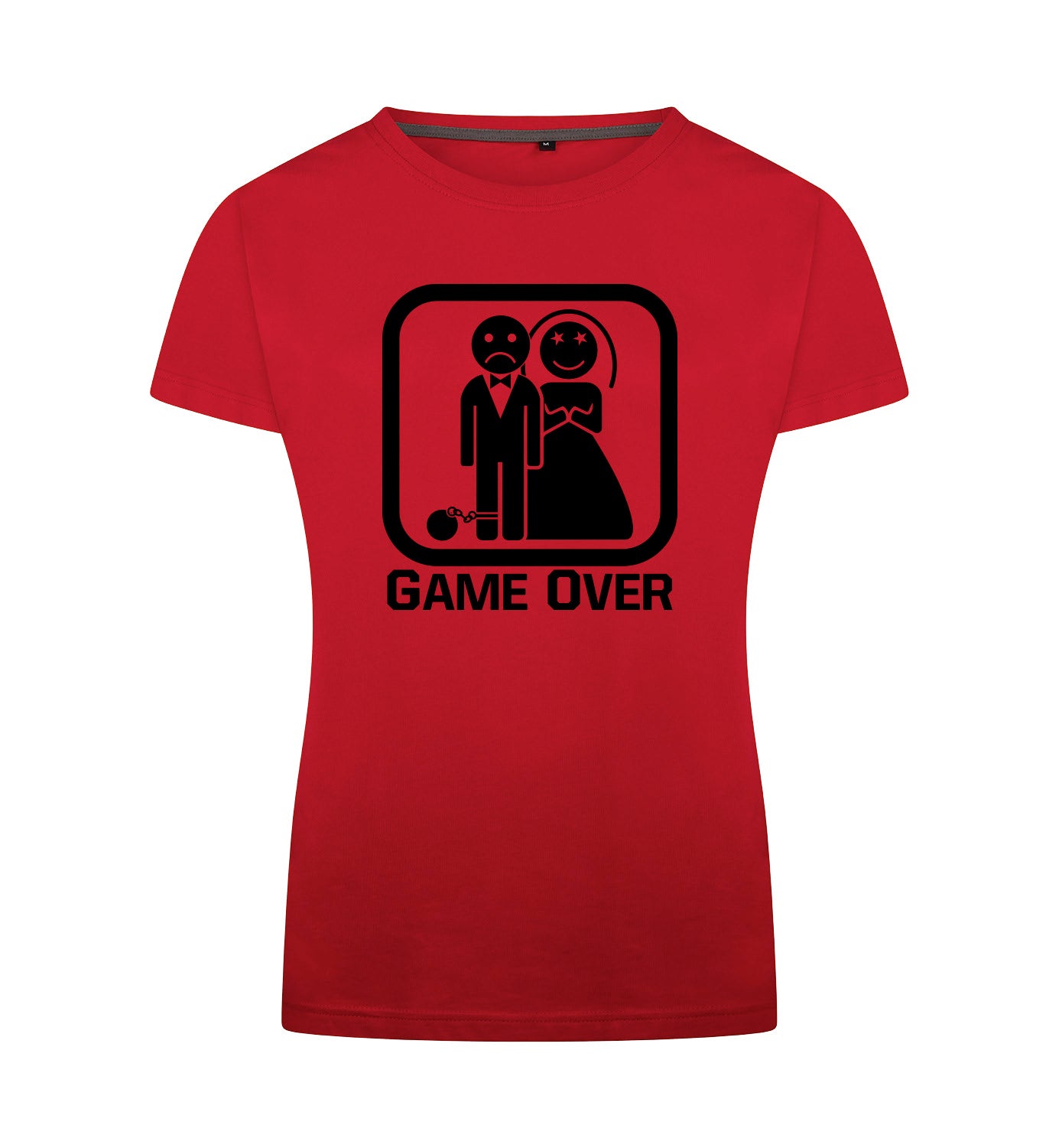 Game over 2 T-Shirt Dames