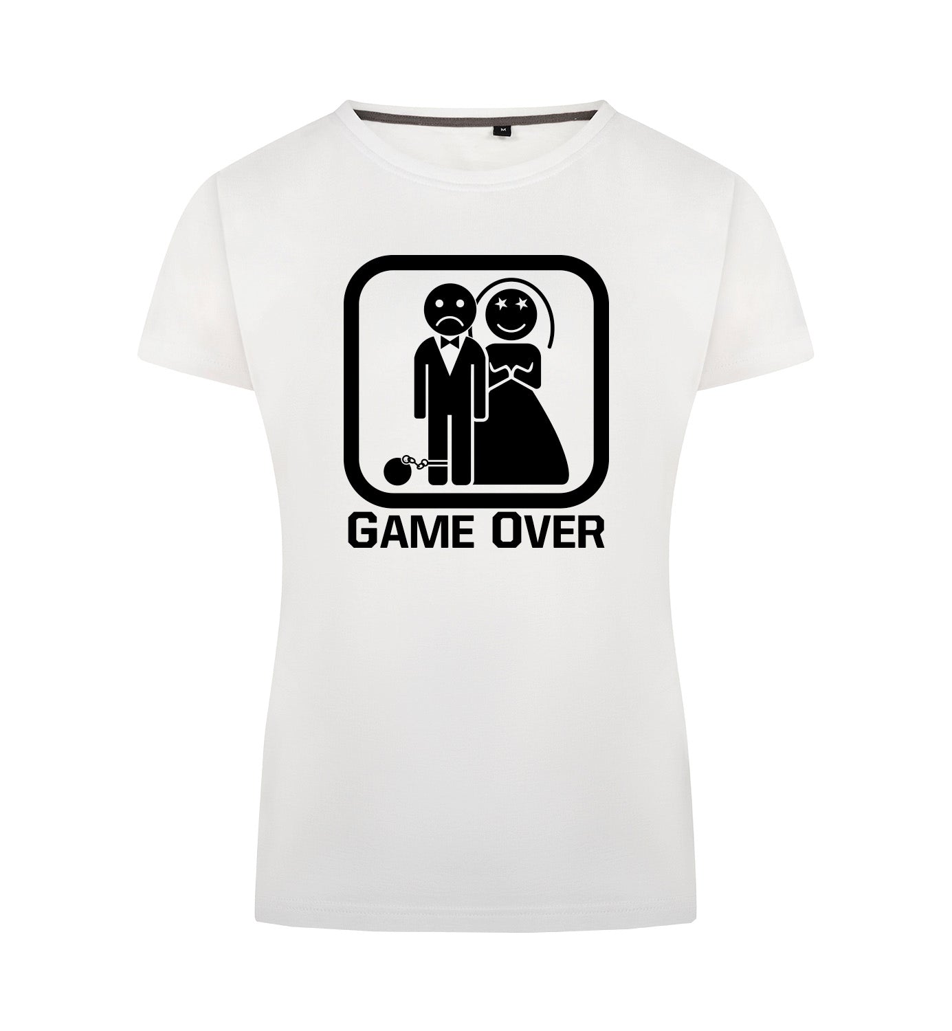 Game over 2 T-Shirt Dames