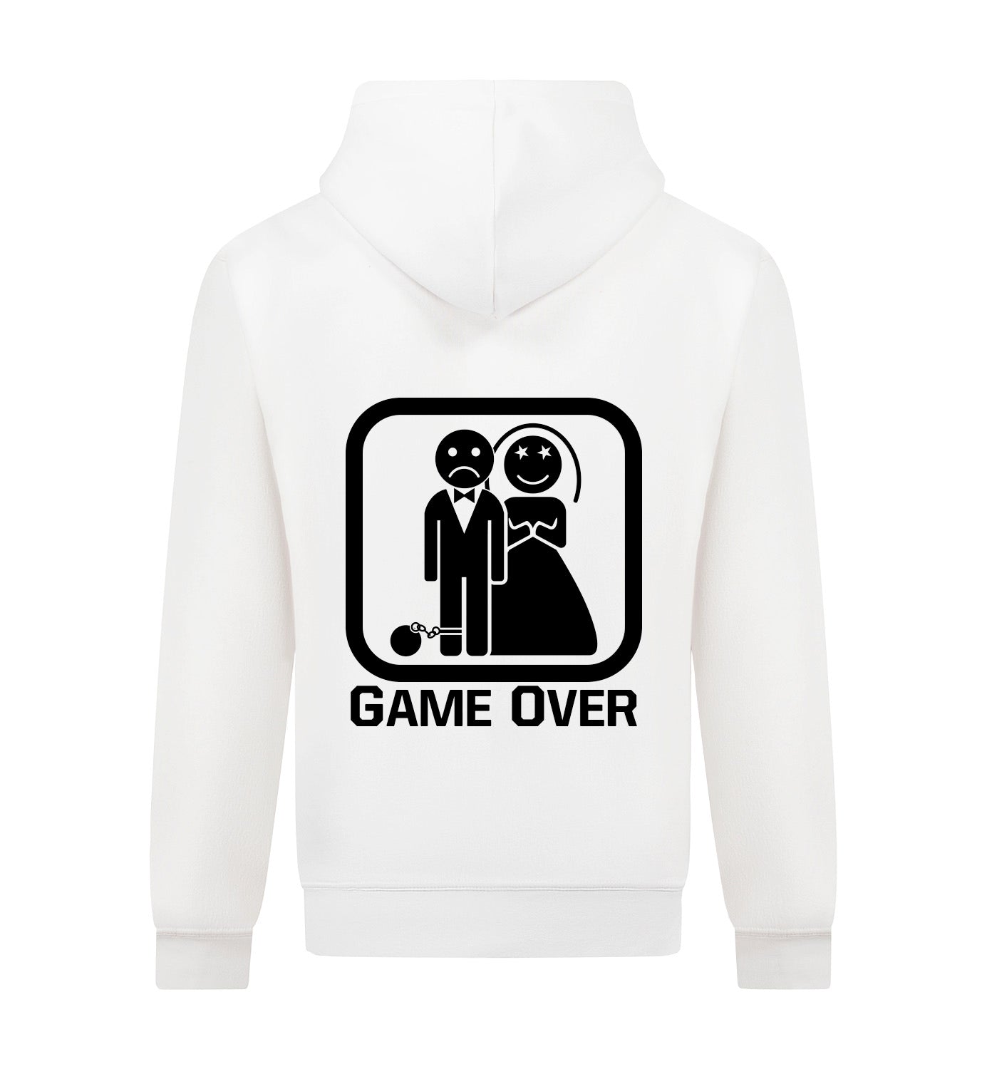 Game over 2 Vest