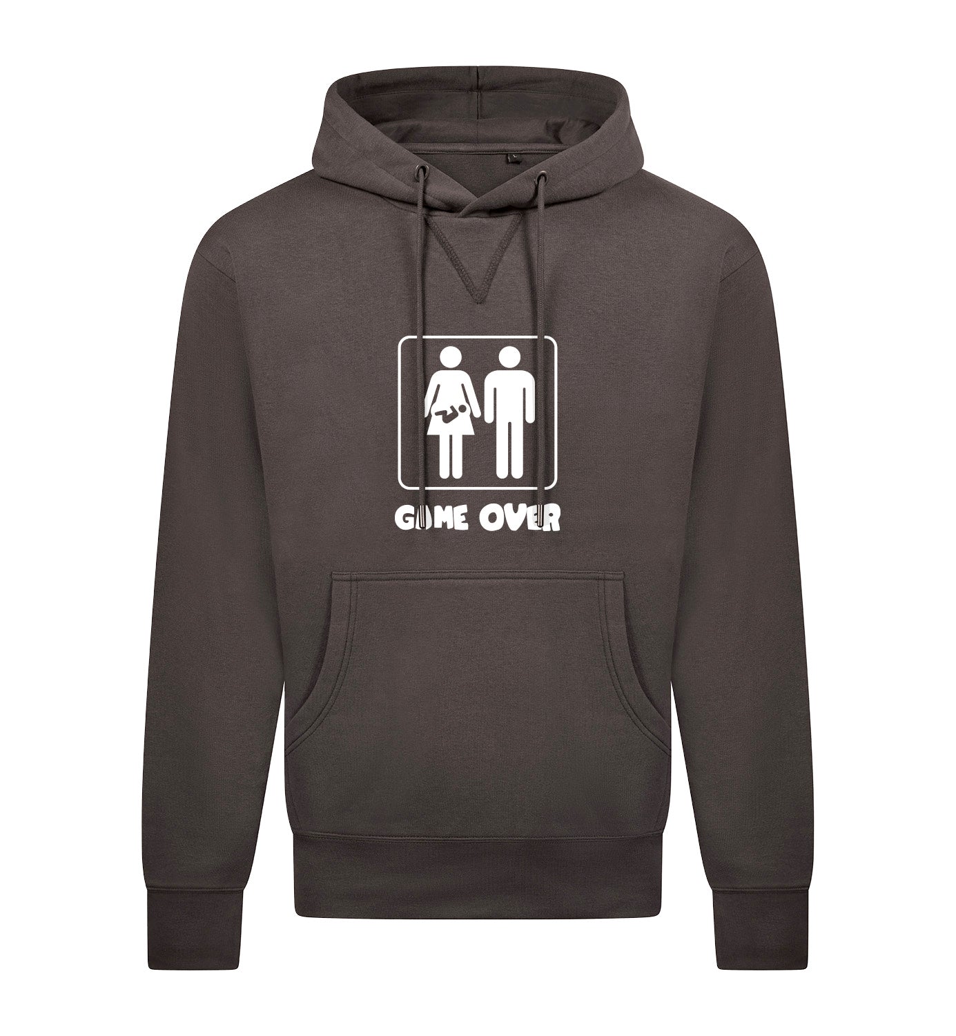 Game over Hoodie