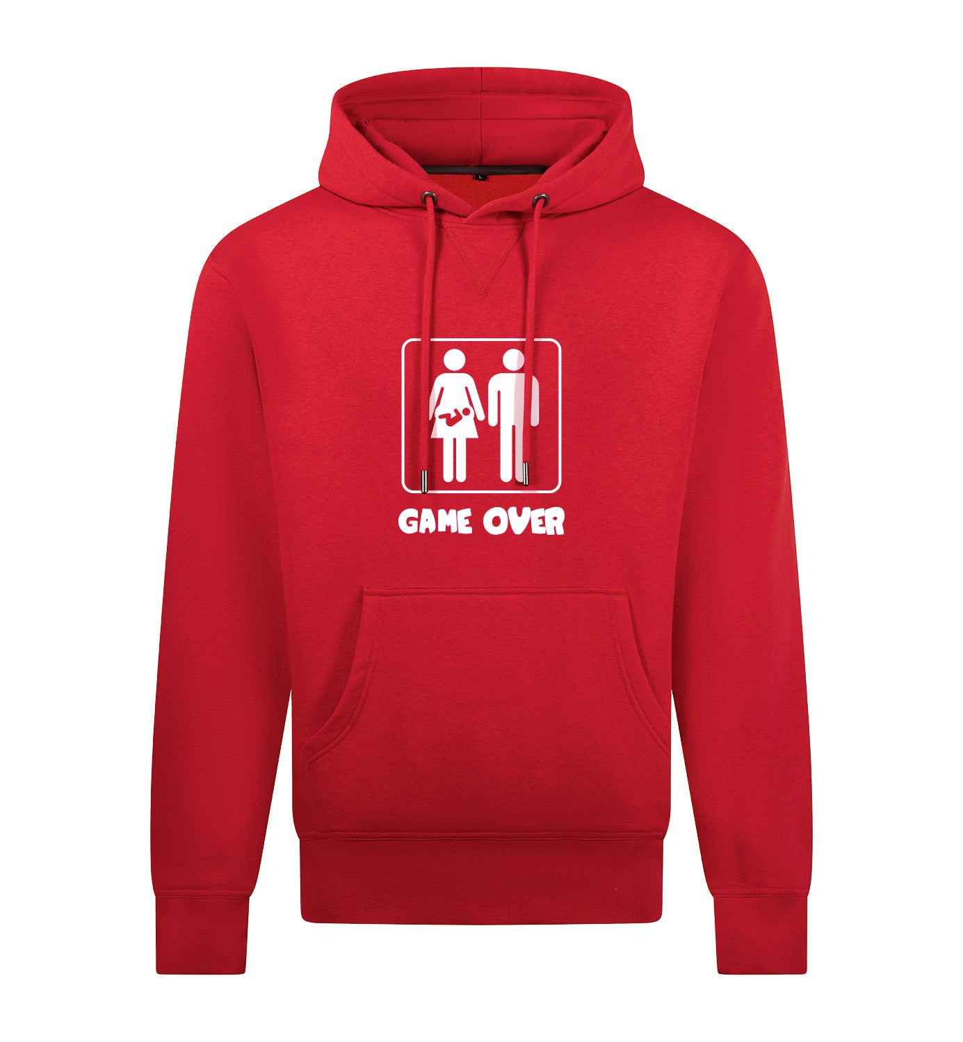 Game over Hoodie