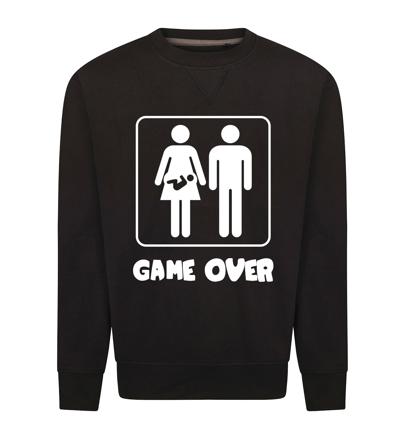 Game over Sweater