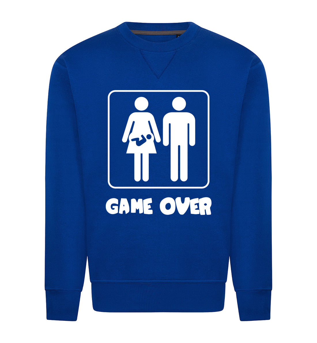 Game over Sweater