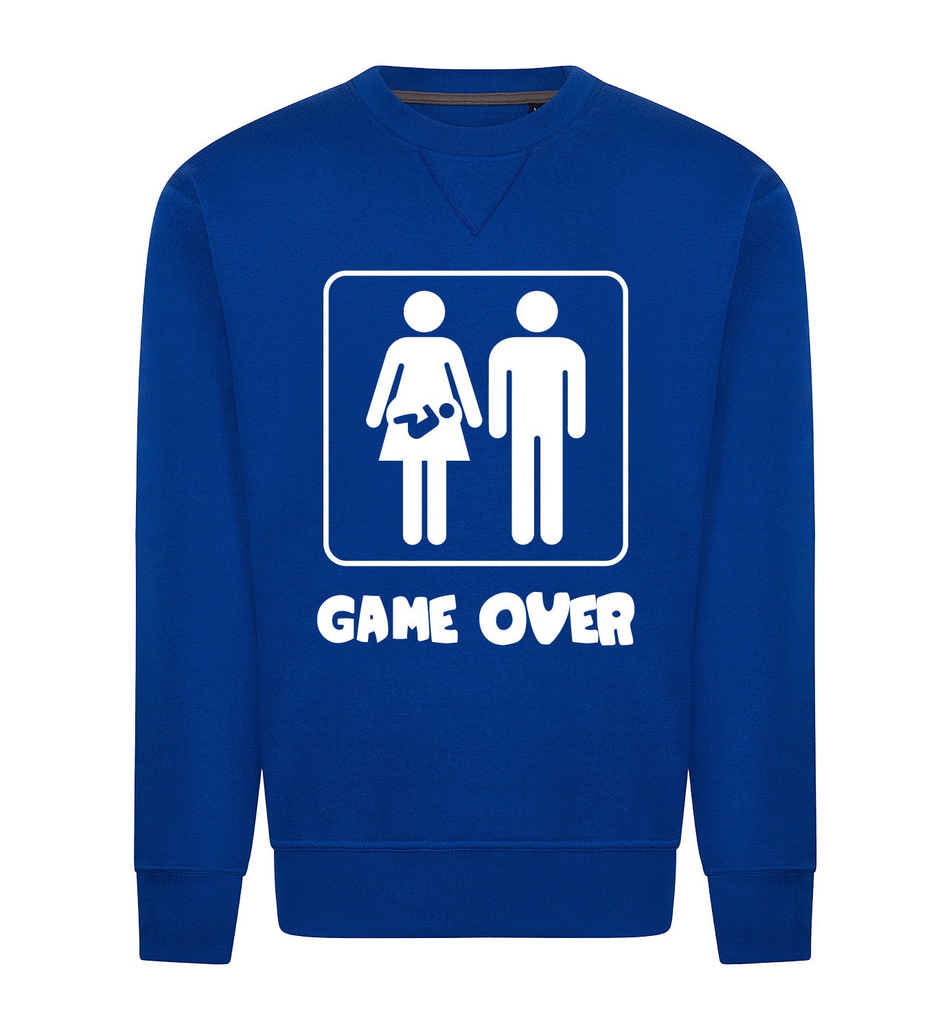 Game over Sweater