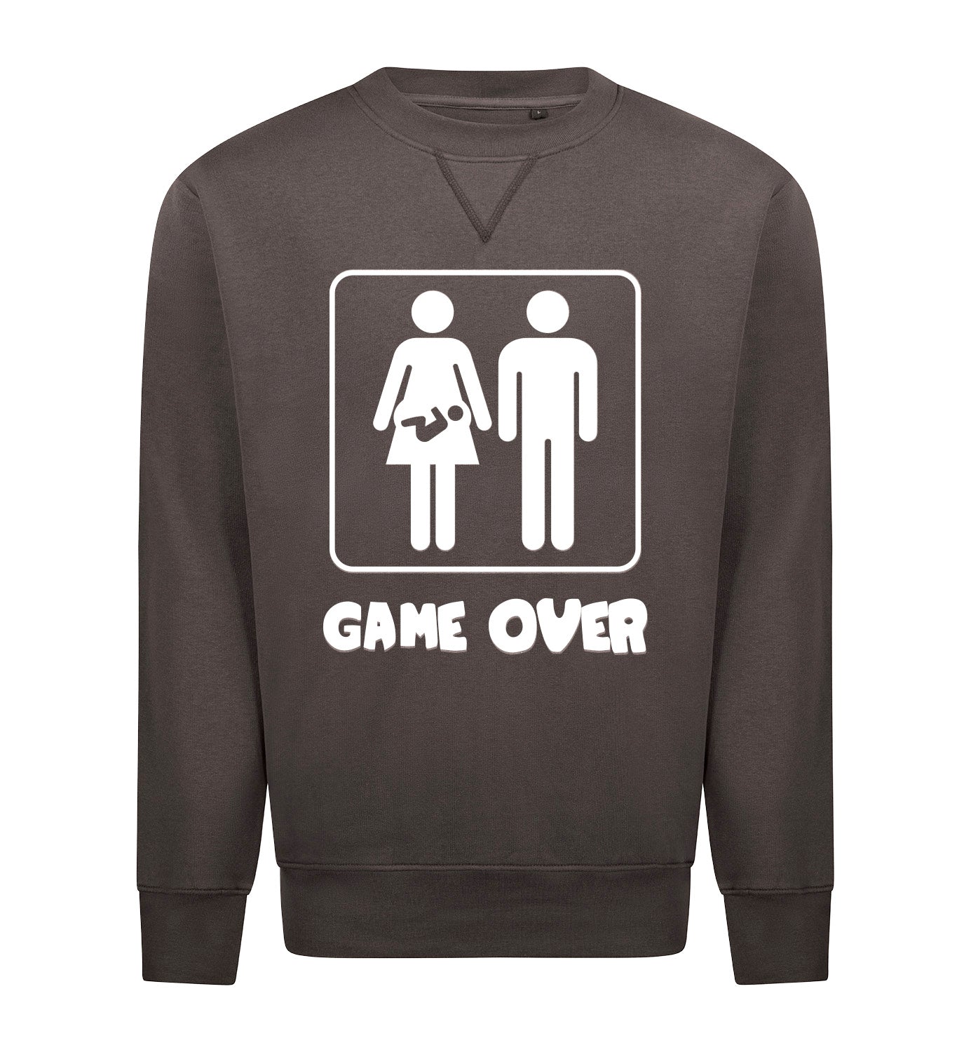 Game over Sweater