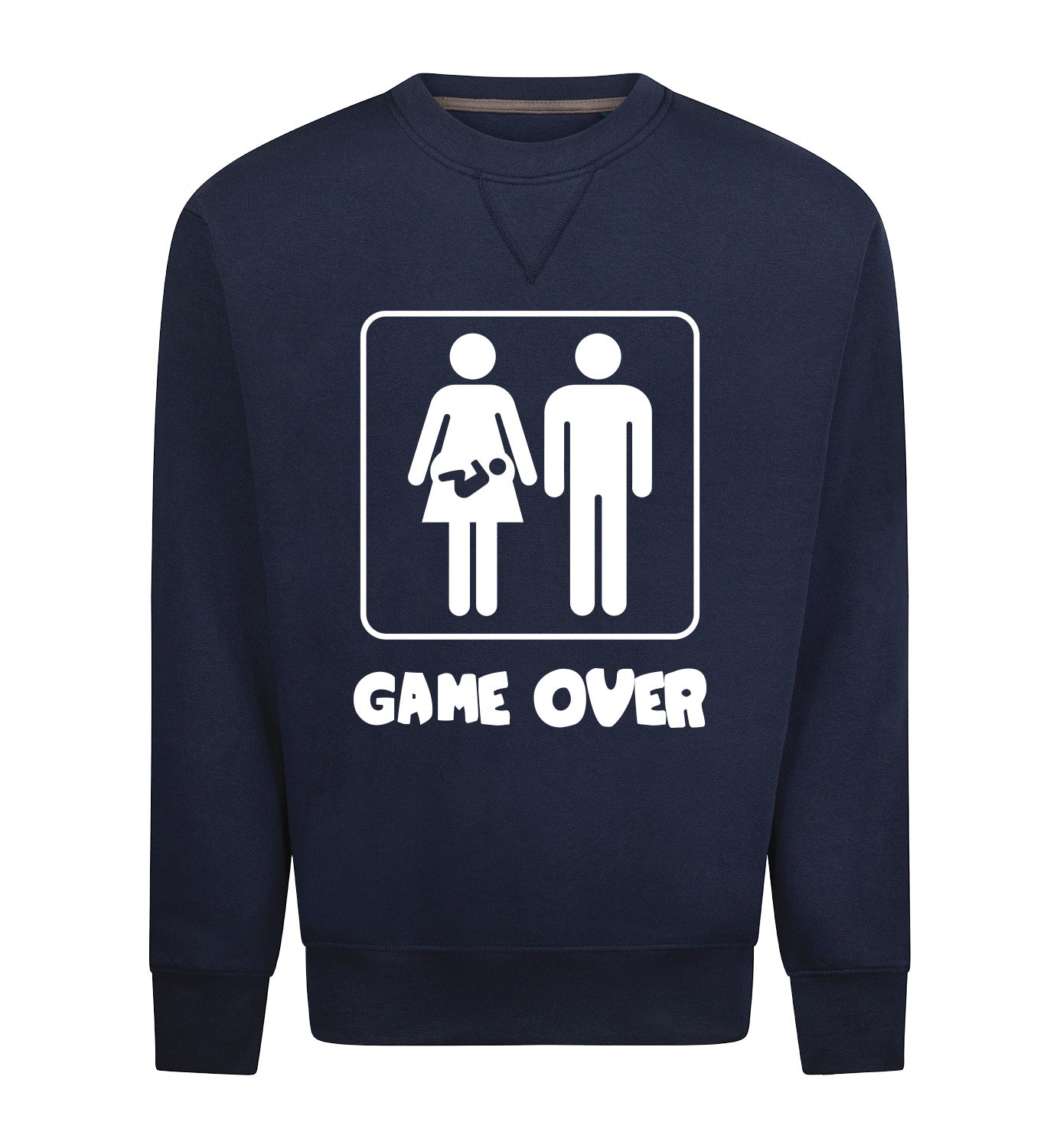 Game over Sweater