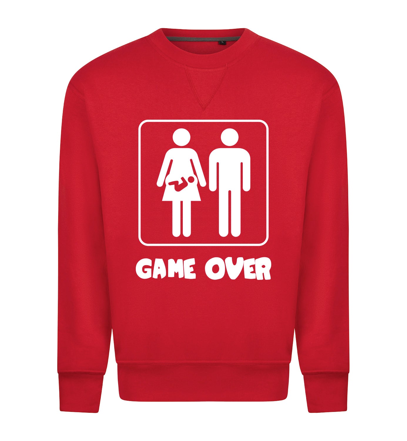 Game over Sweater