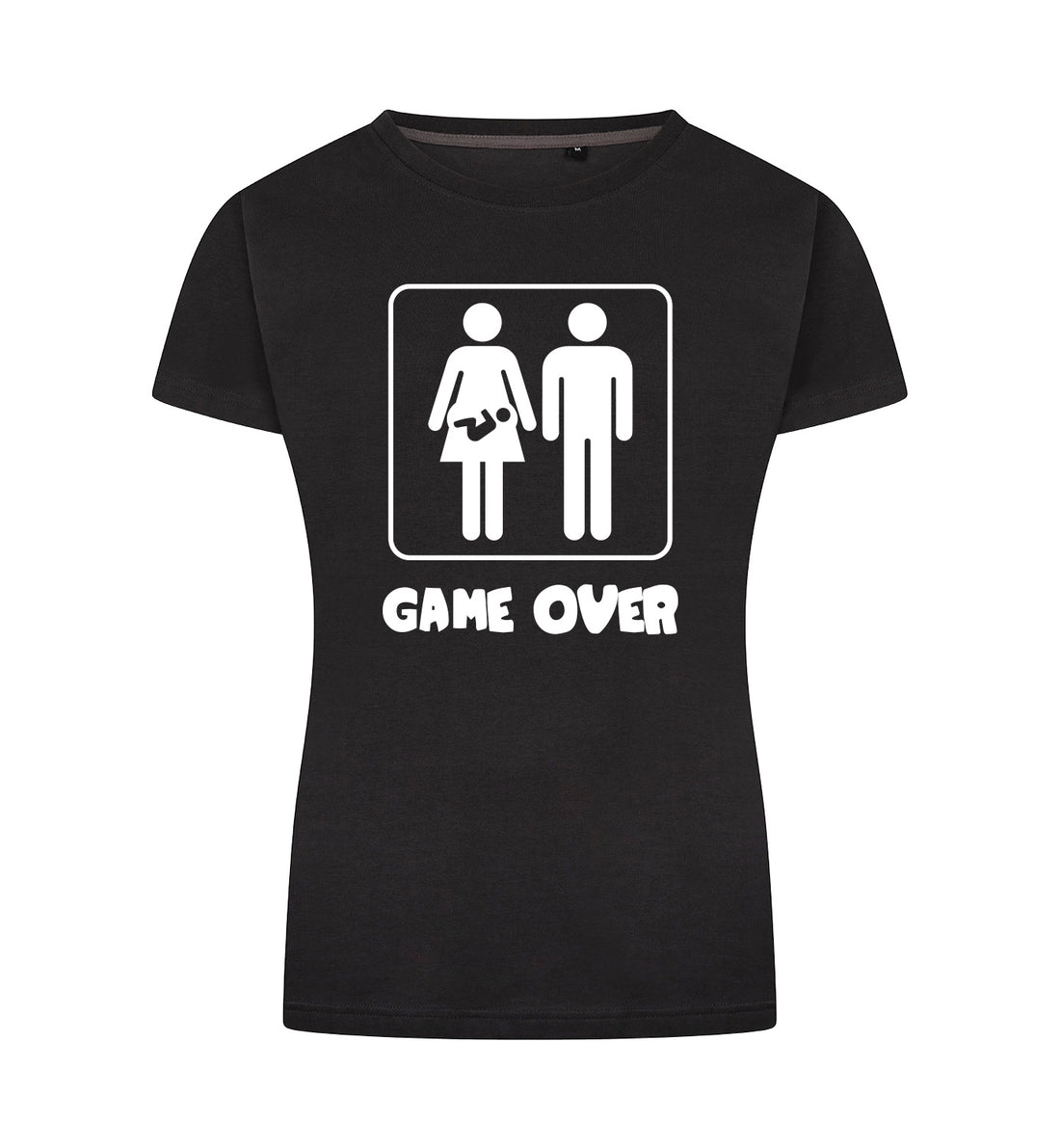 Game over T-Shirt Dames
