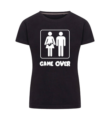 Game over T-Shirt Dames