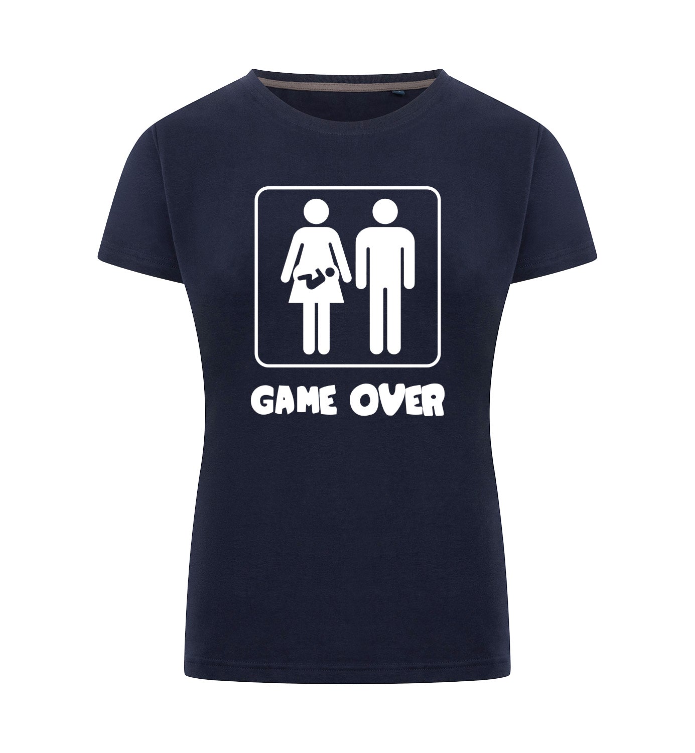 Game over T-Shirt Dames