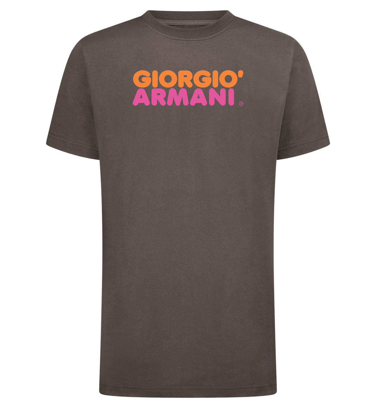 Giorgio Armani T-Shirt – grijs