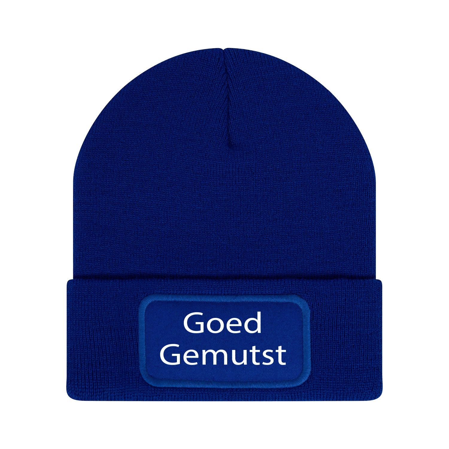 Goed gemutst Beanie