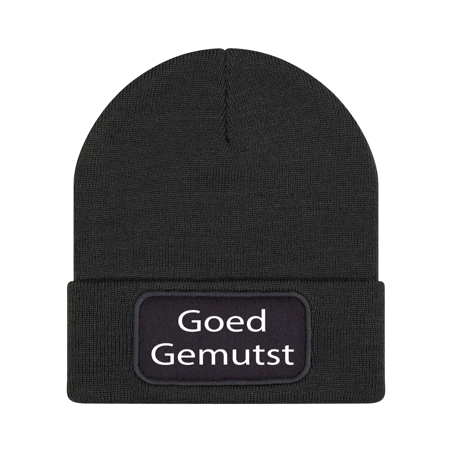 Goed gemutst Beanie