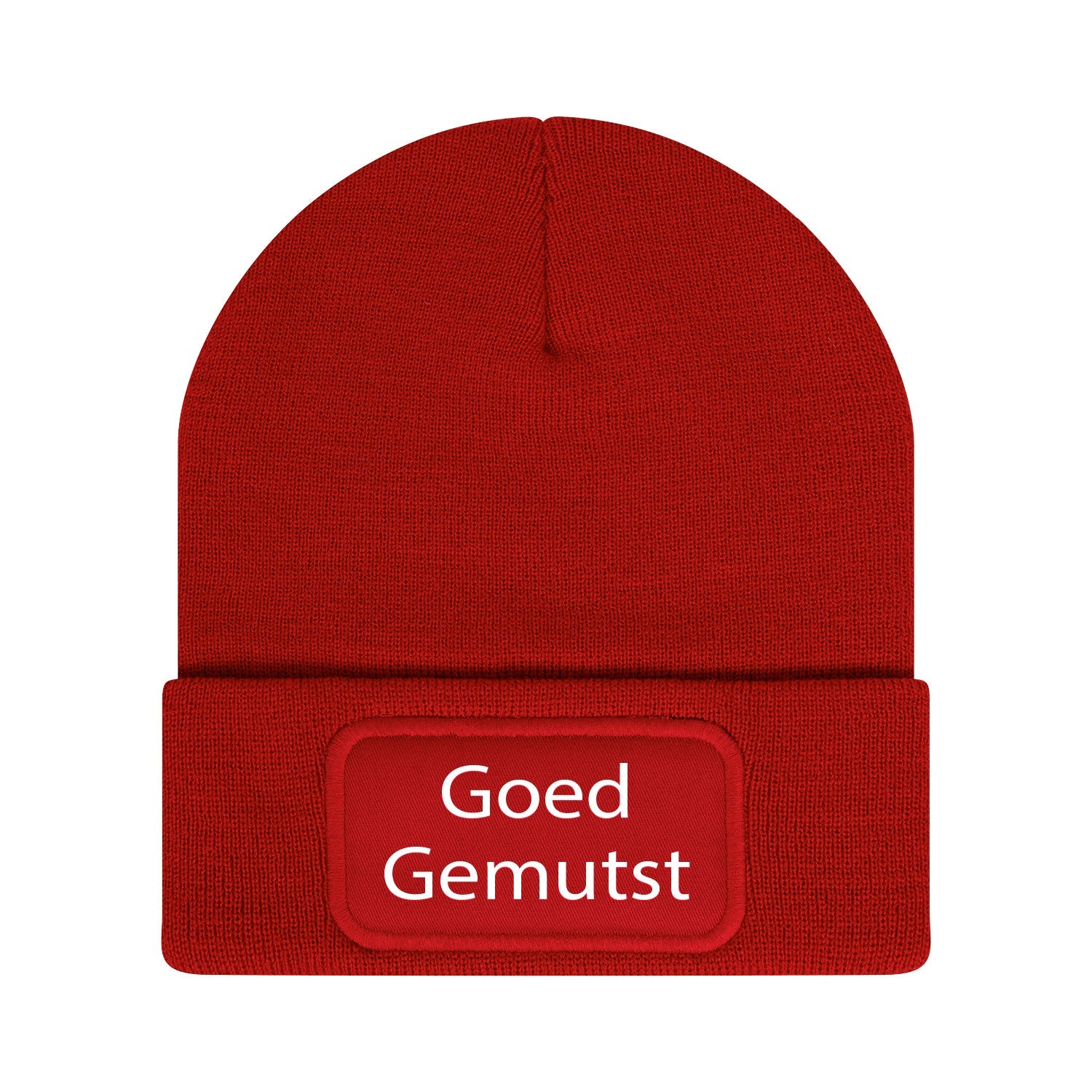 Goed gemutst Muts