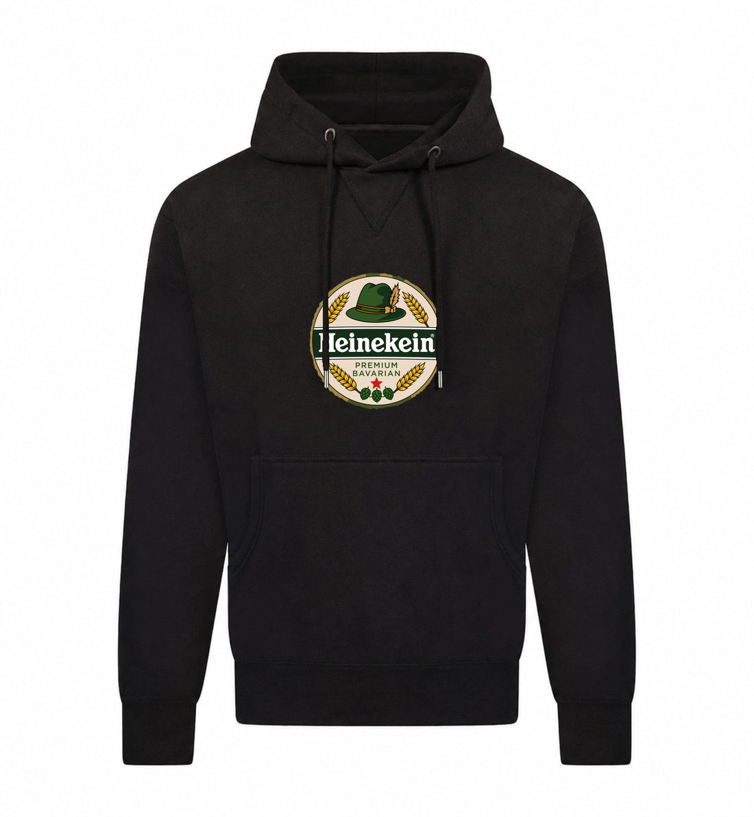 Heinekein Premium Bavarian Hoodie – wit