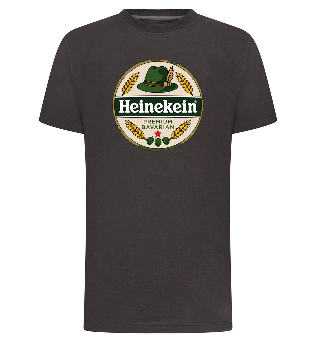 Heinekein Premium Bavarian T-Shirt – blauw