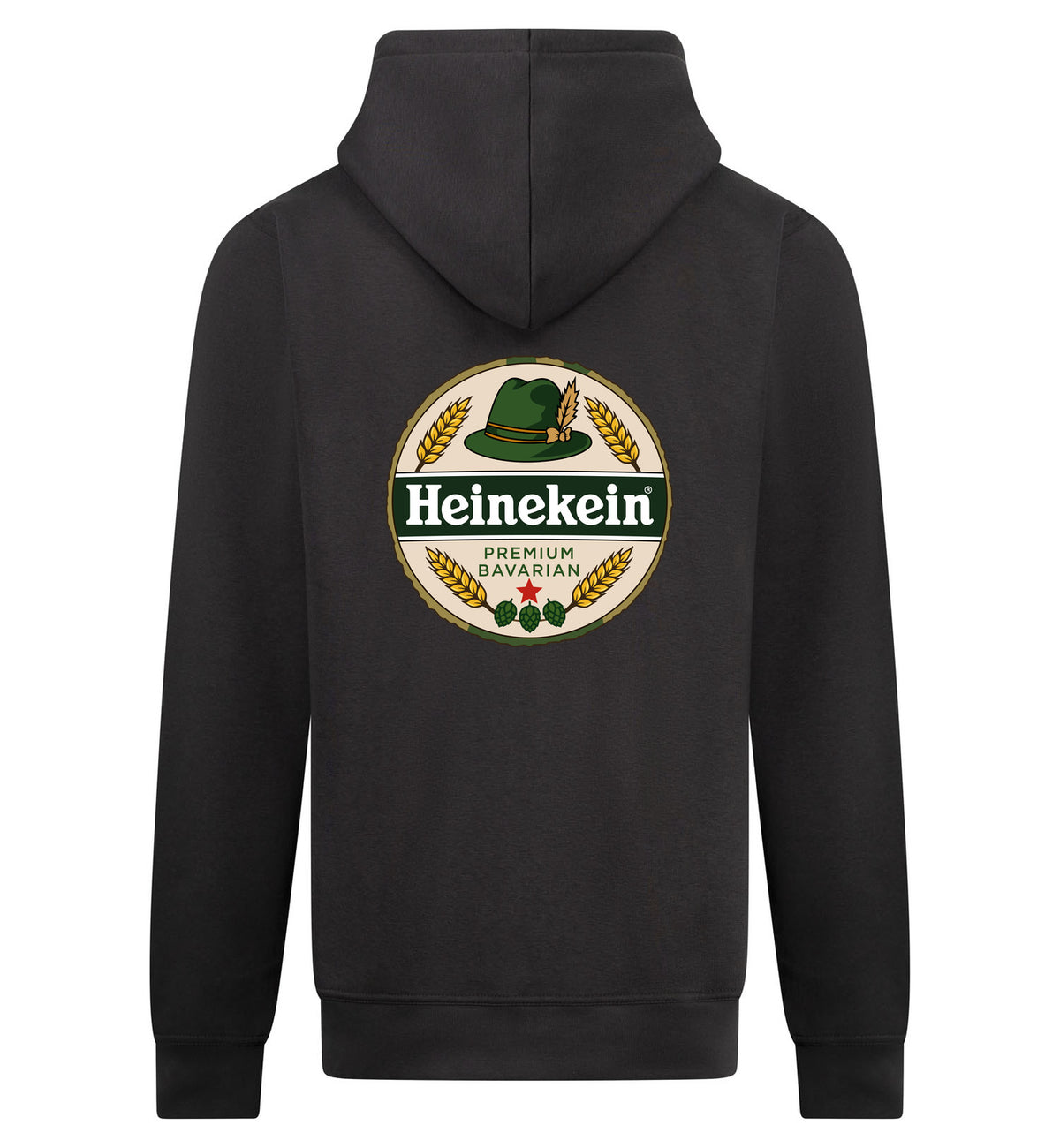 Heinekein Premium Bavarian Vest – antraciet