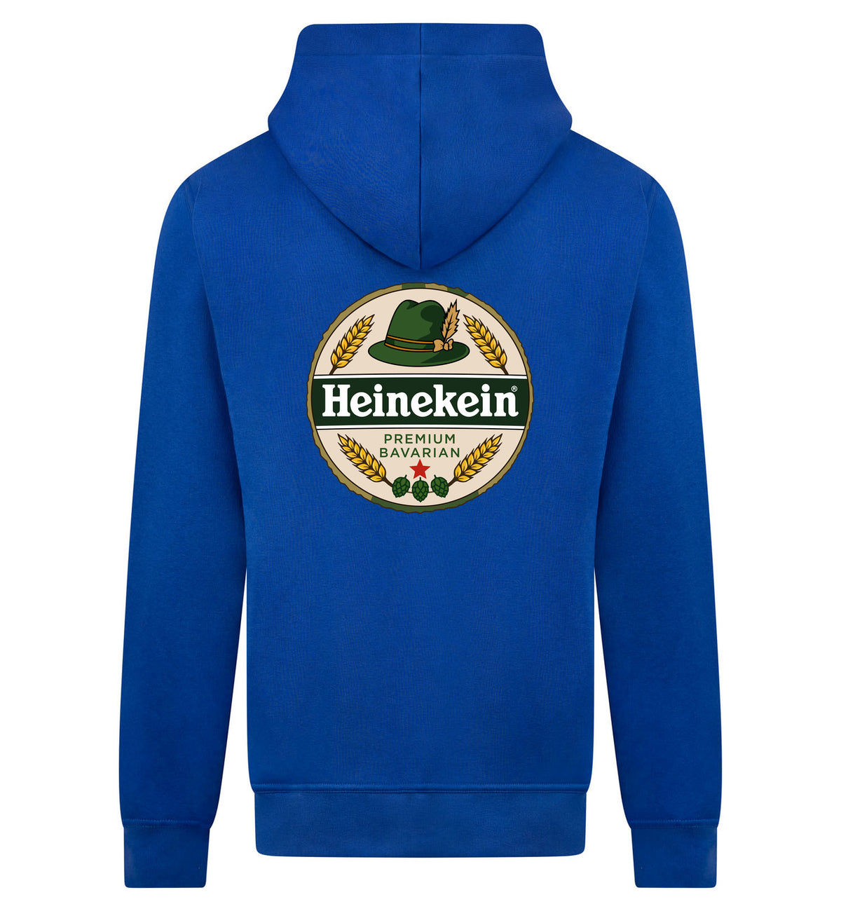 Heinekein Premium Bavarian Vest – blauw