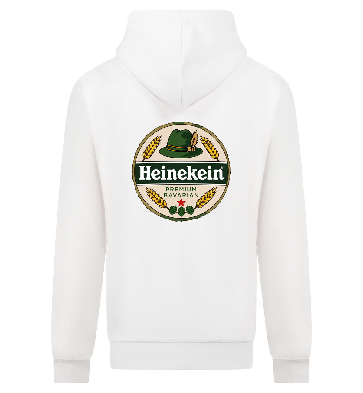 Heinekein Premium Bavarian Vest – wit