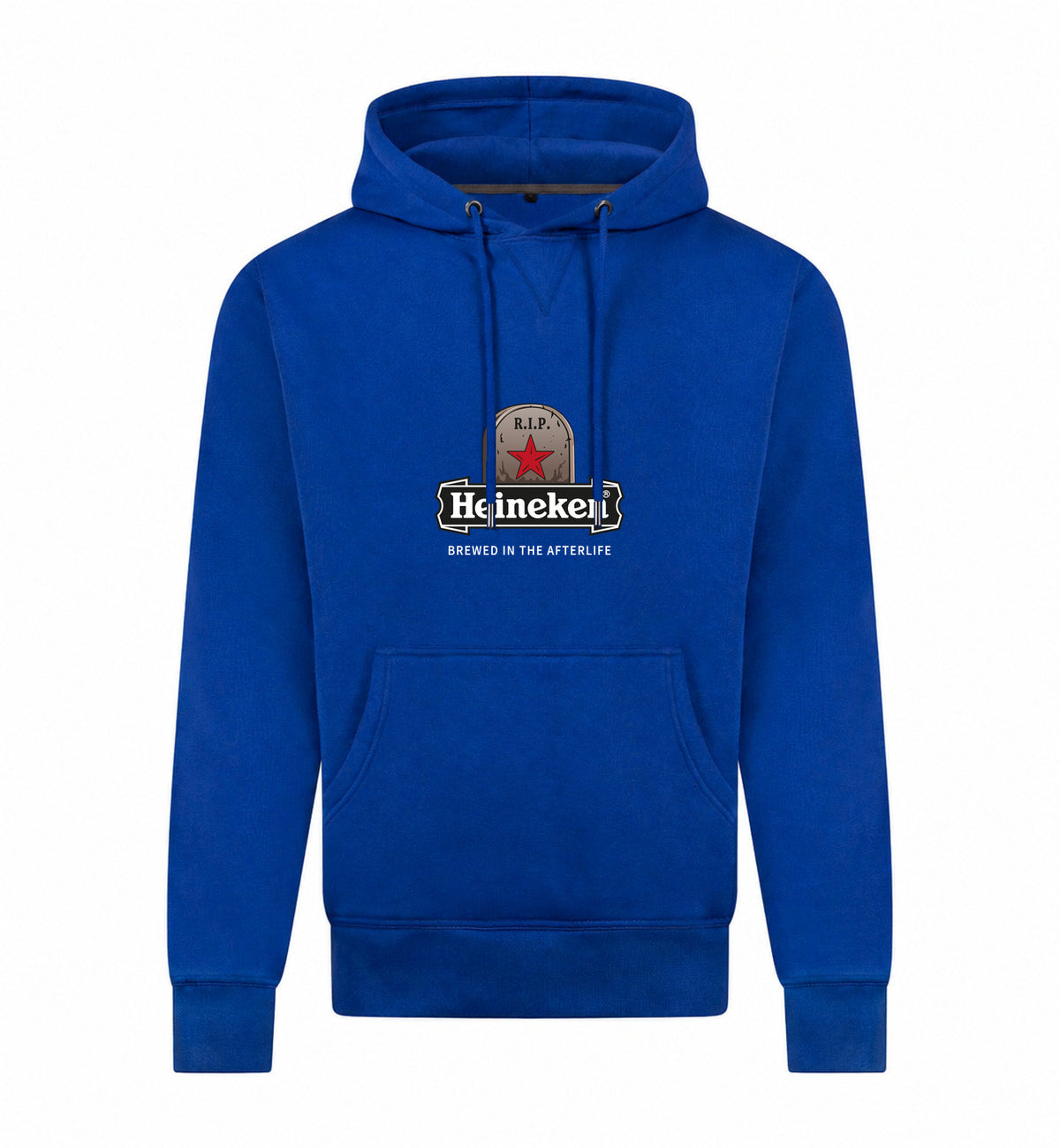 Heineken RIP Hoodie – blauw