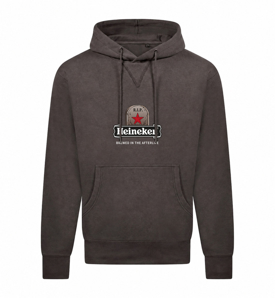Heineken RIP Hoodie – grijs