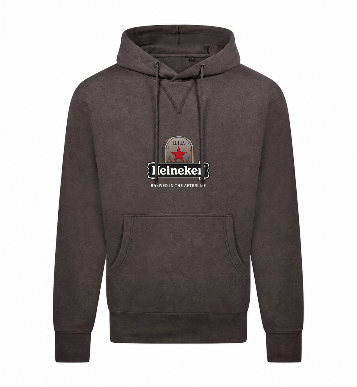 Heineken RIP Hoodie – grijs