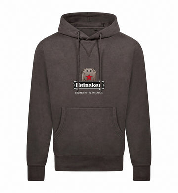 Heineken RIP Hoodie – grijs