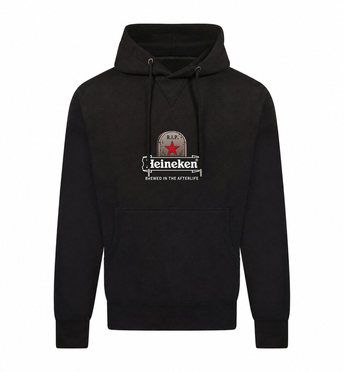 Heineken RIP Hoodie – zwart