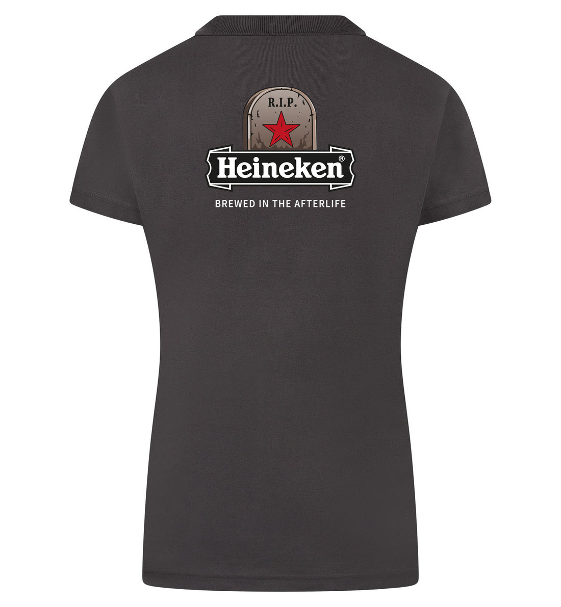 Heineken RIP Polo dames – blauw