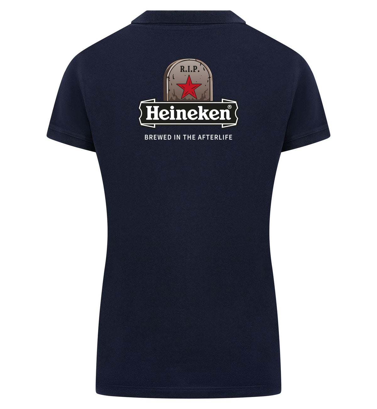Heineken RIP Polo dames – navy