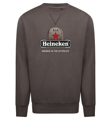 Heineken RIP Sweater – grijs