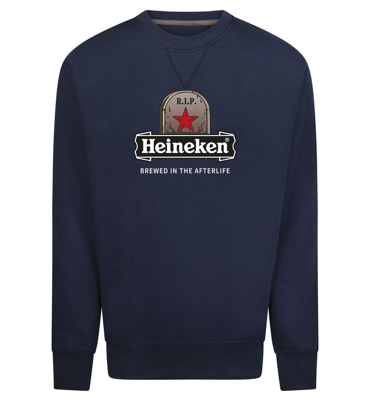 Heineken RIP Sweater – navy