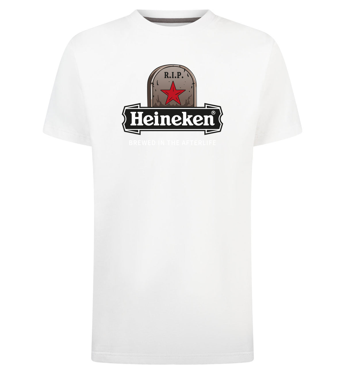Heineken RIP T-Shirt – wit
