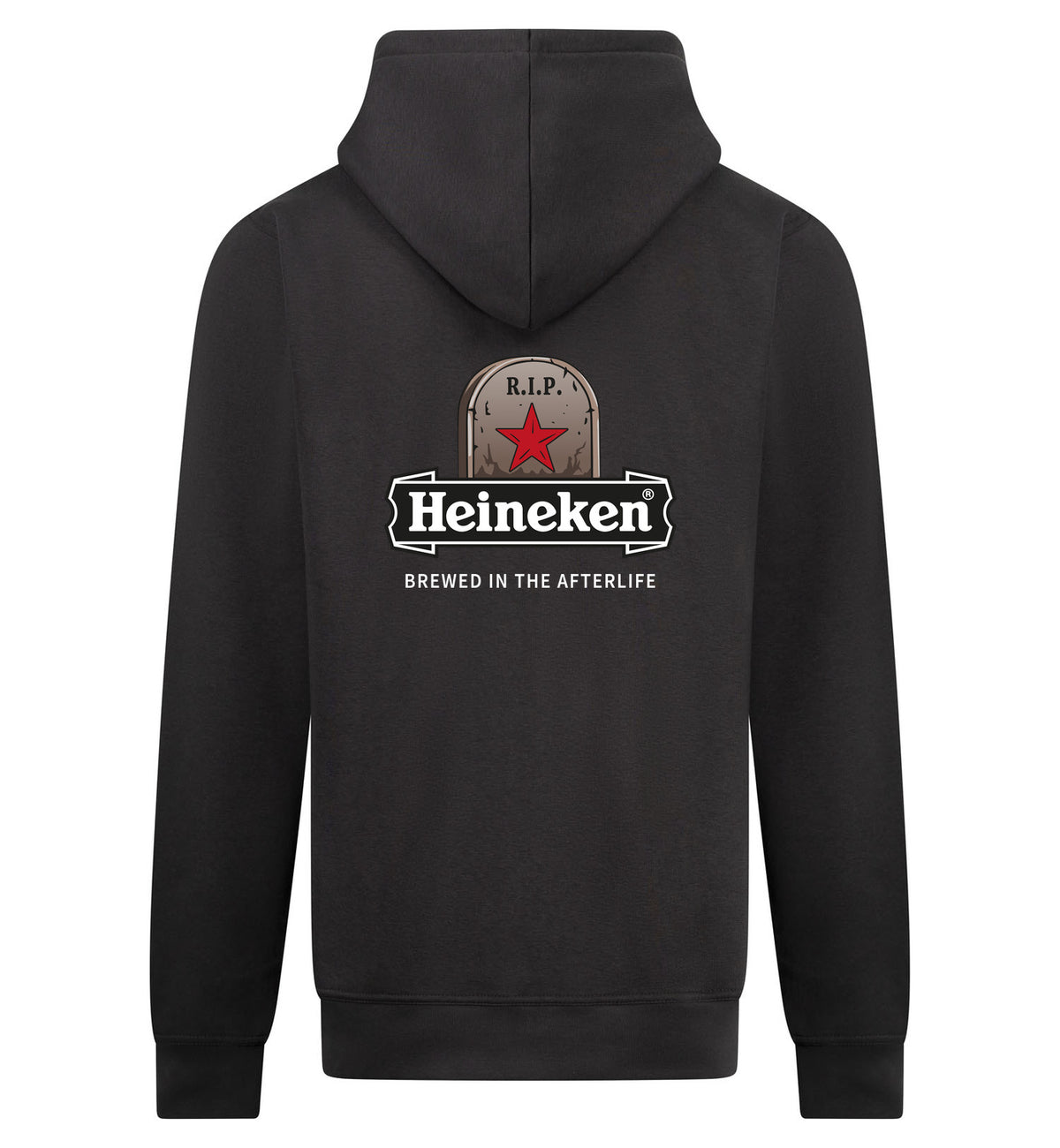 Heineken RIP Vest – antraciet