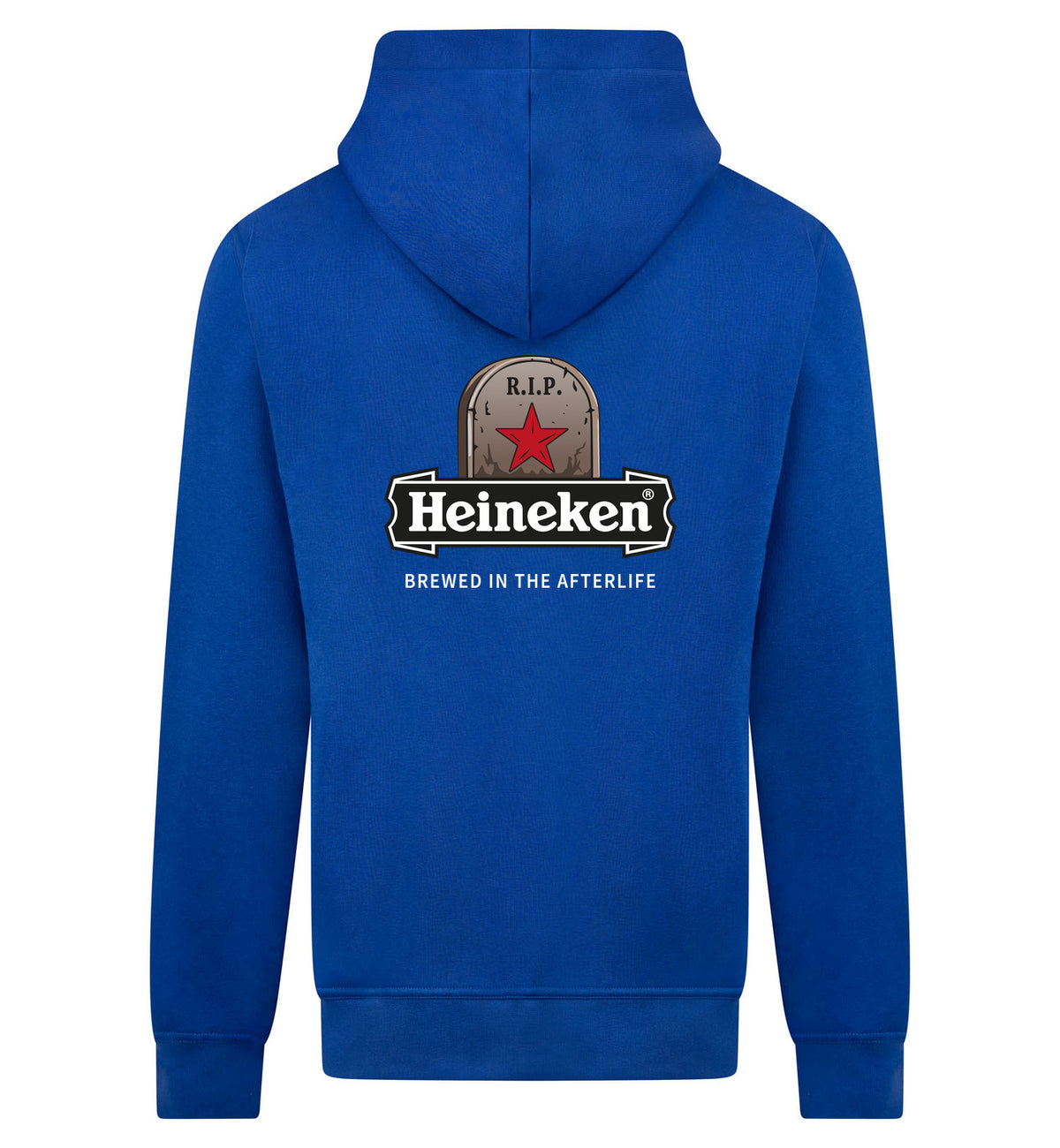 Heineken RIP Vest – blauw