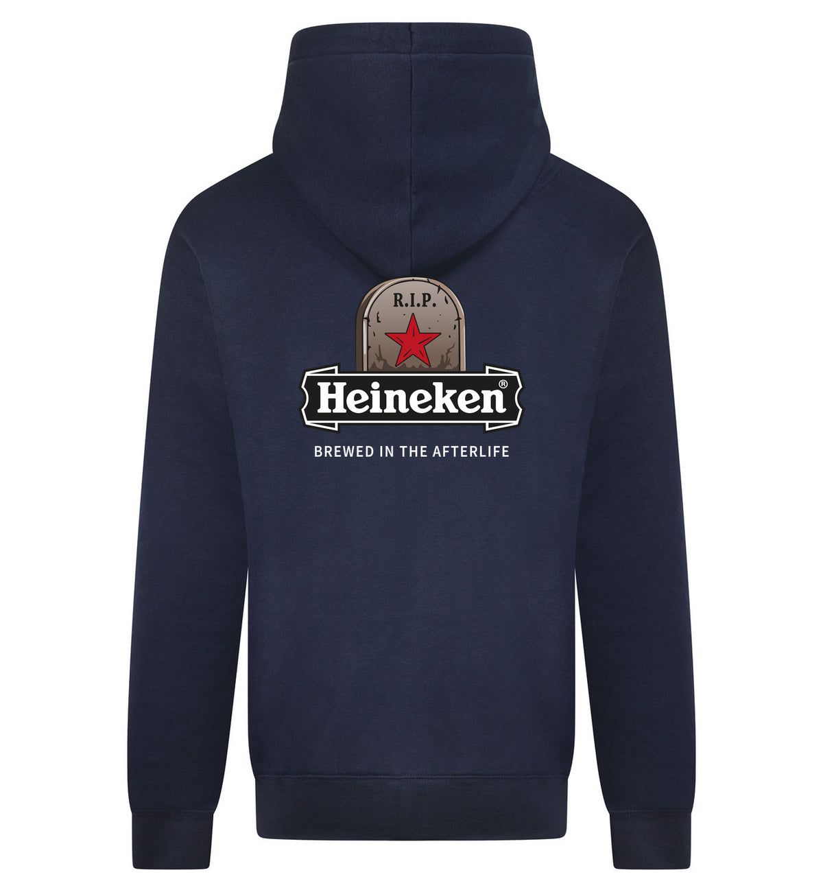 Heineken RIP Vest – navy