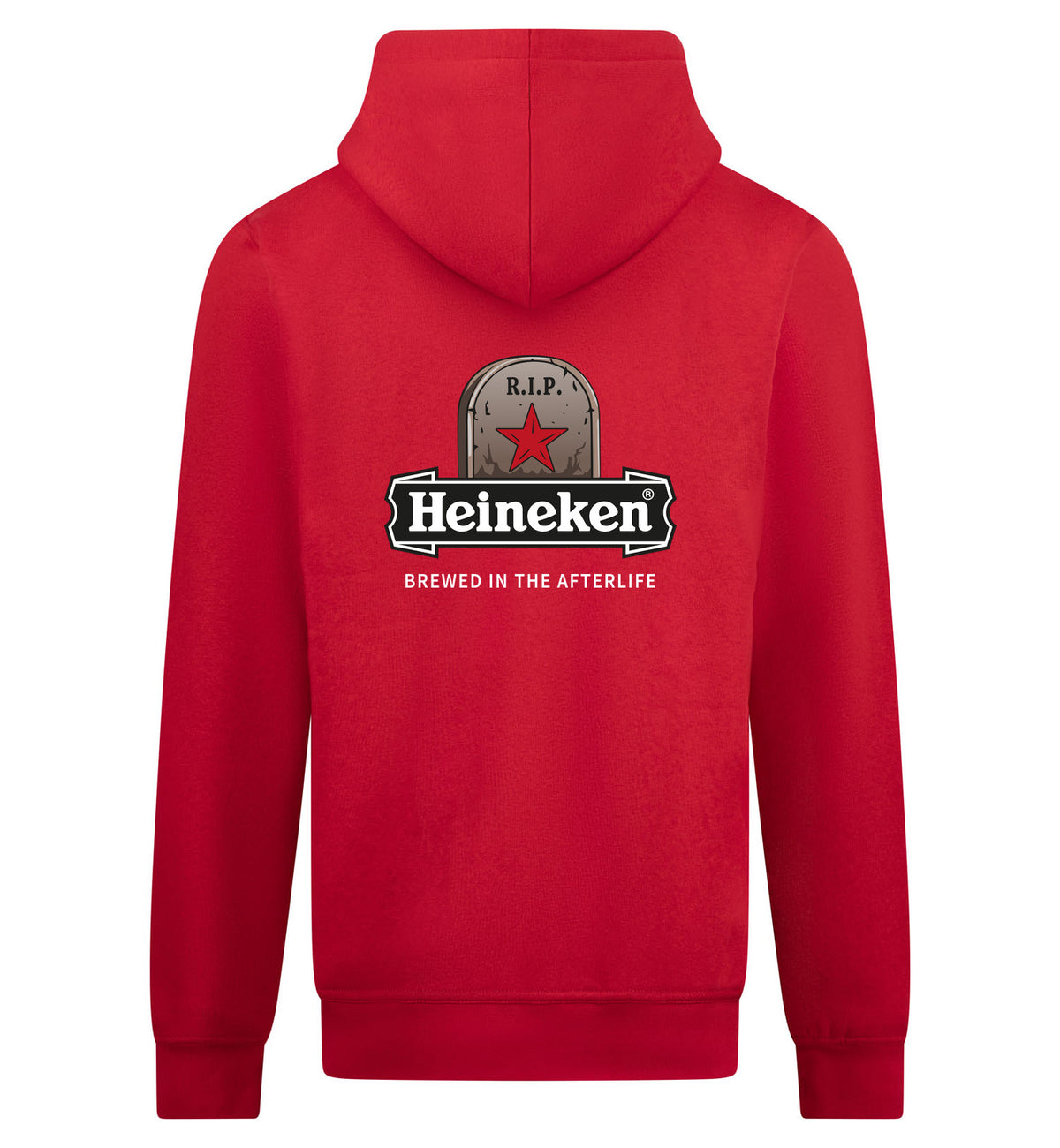Heineken RIP Vest – rood