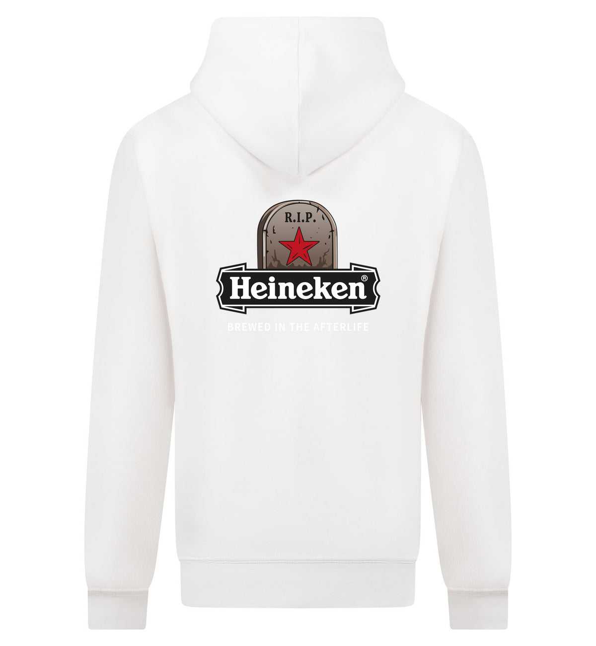 Heineken RIP Vest – wit