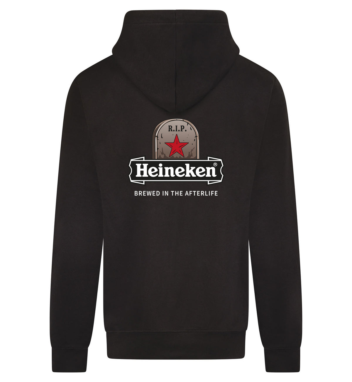 Heineken RIP Vest – zwart