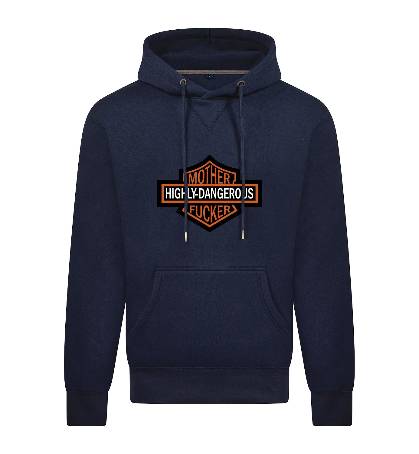 HIGHLY DANGEROUS Hoodie