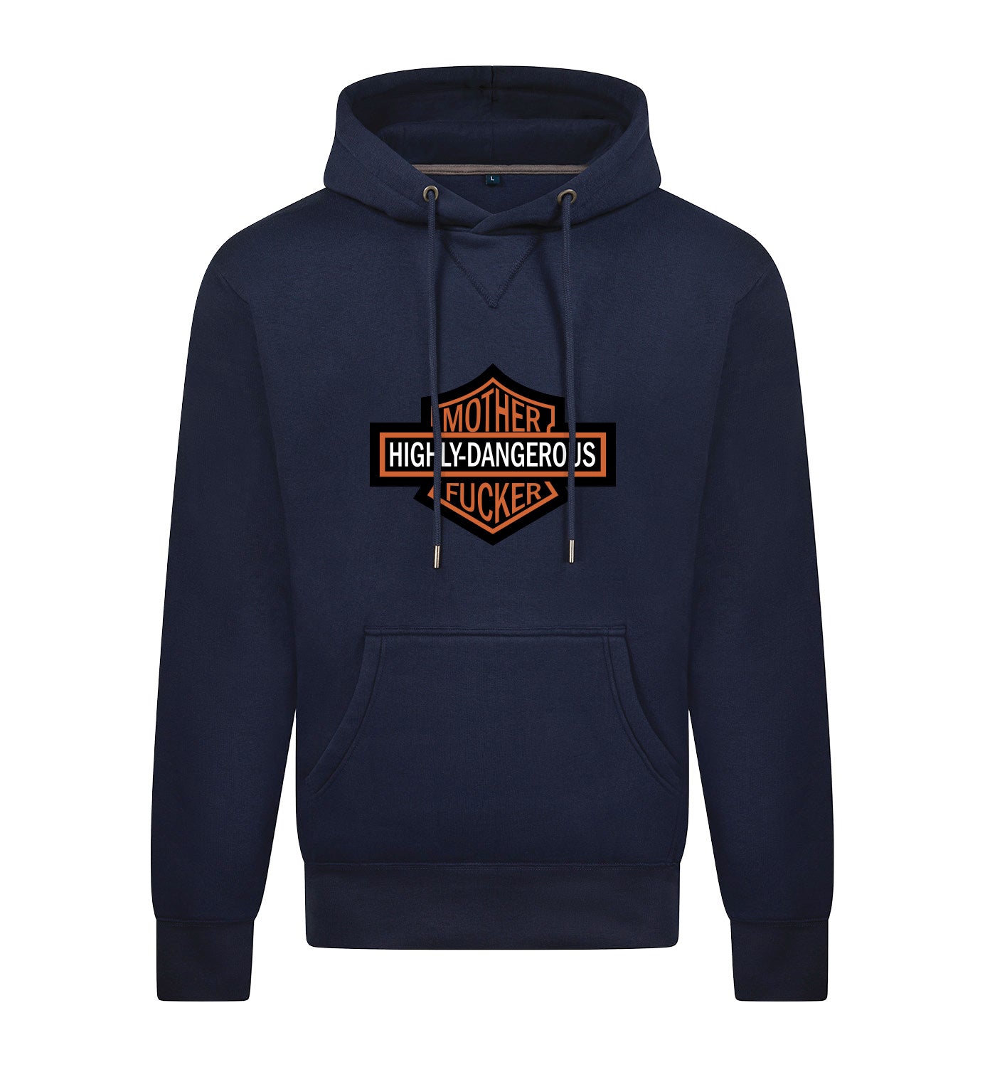 HIGHLY DANGEROUS Hoodie