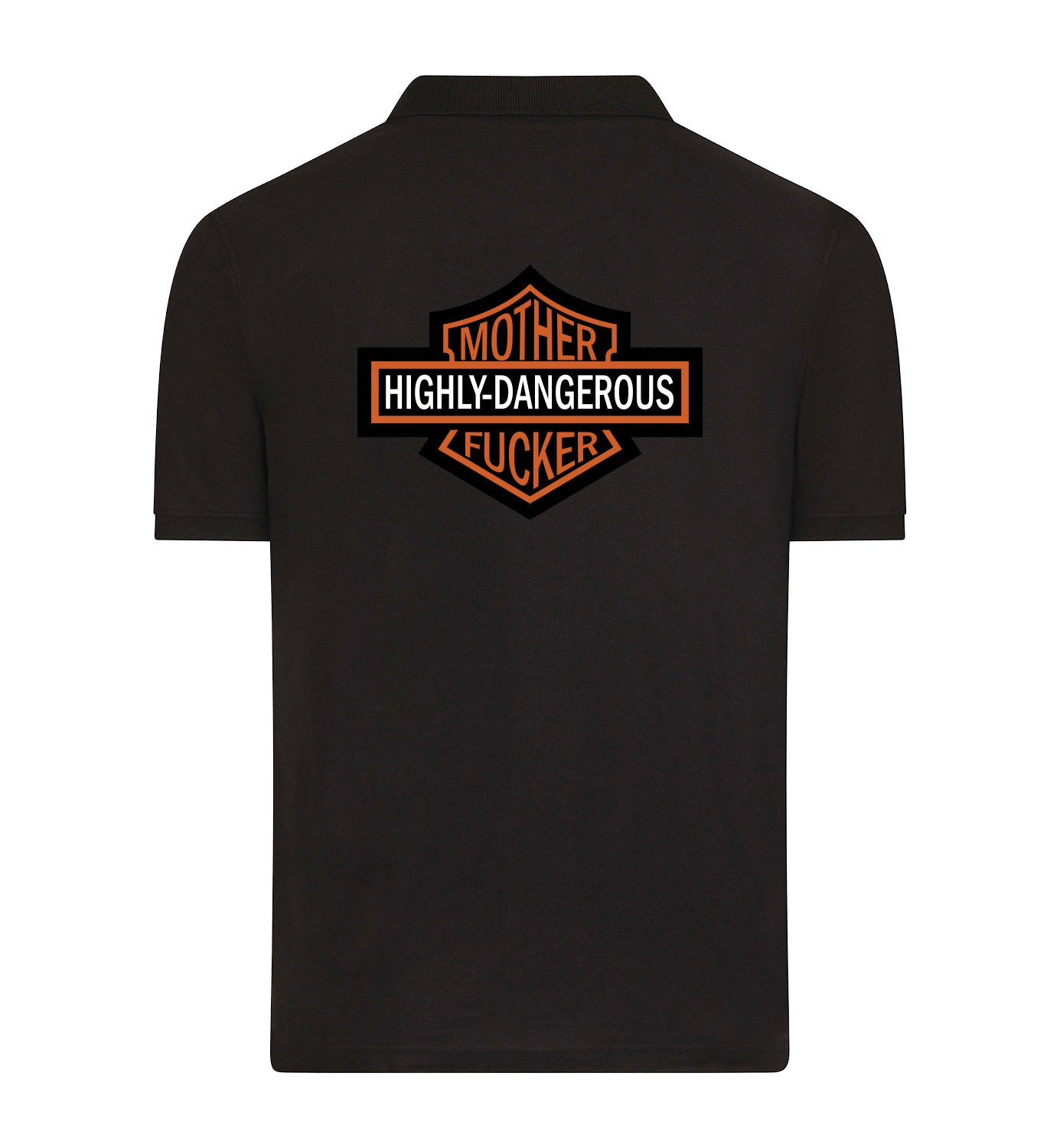 HIGHLY DANGEROUS Polo