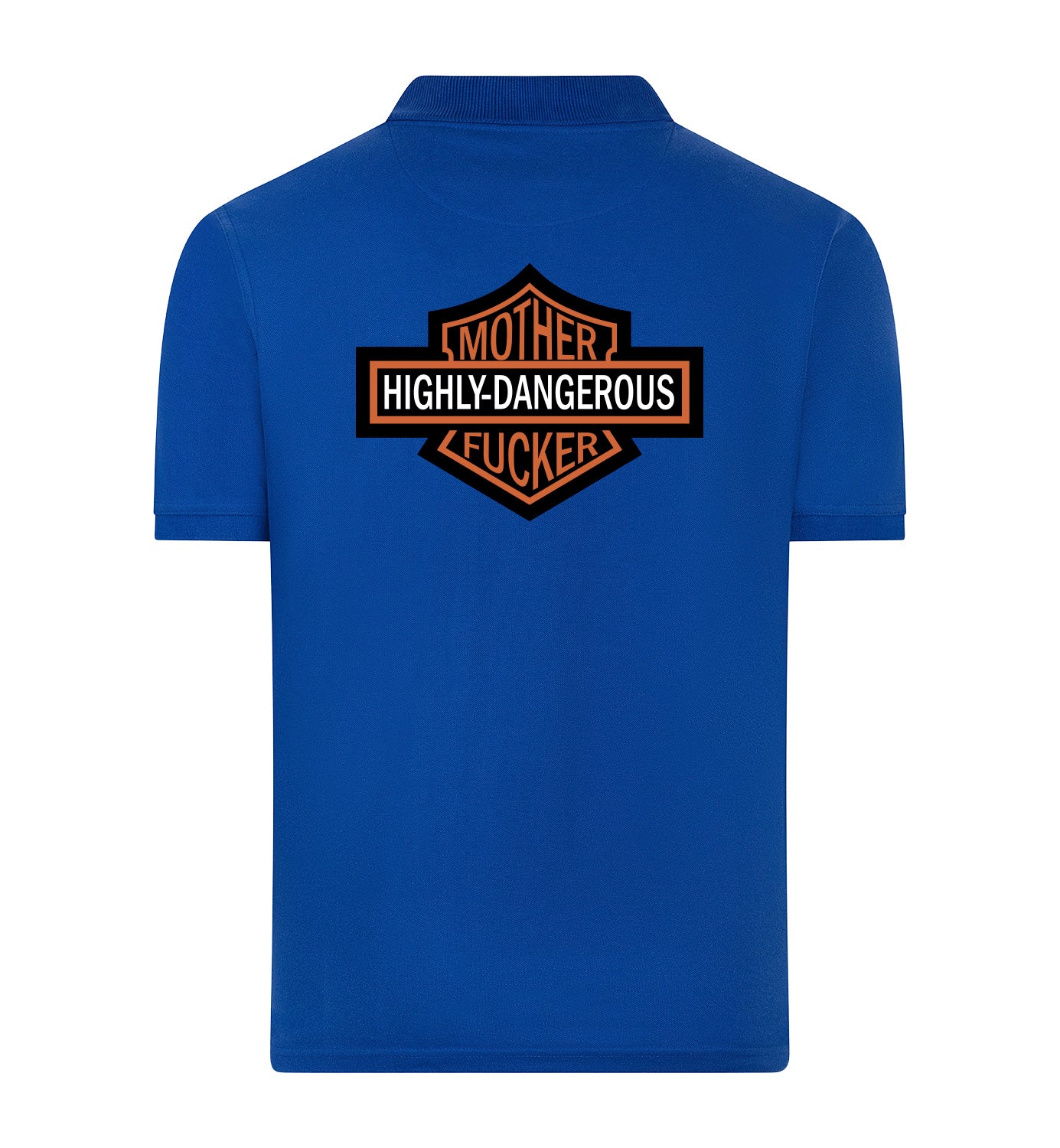 HIGHLY DANGEROUS Polo