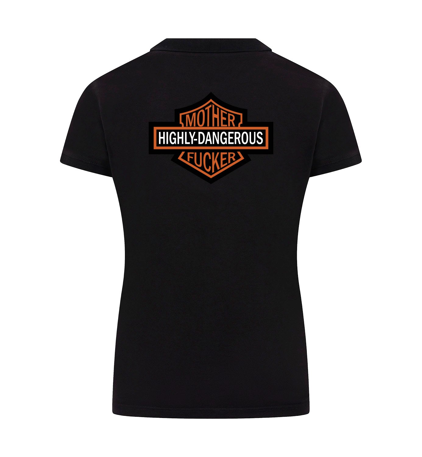 HIGHLY DANGEROUS Polo dames