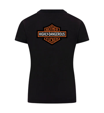 HIGHLY DANGEROUS Polo dames